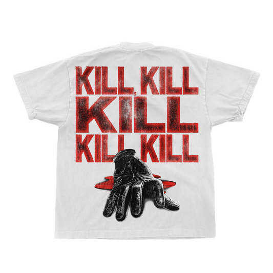 AMERICAN TRAGEDY TEE