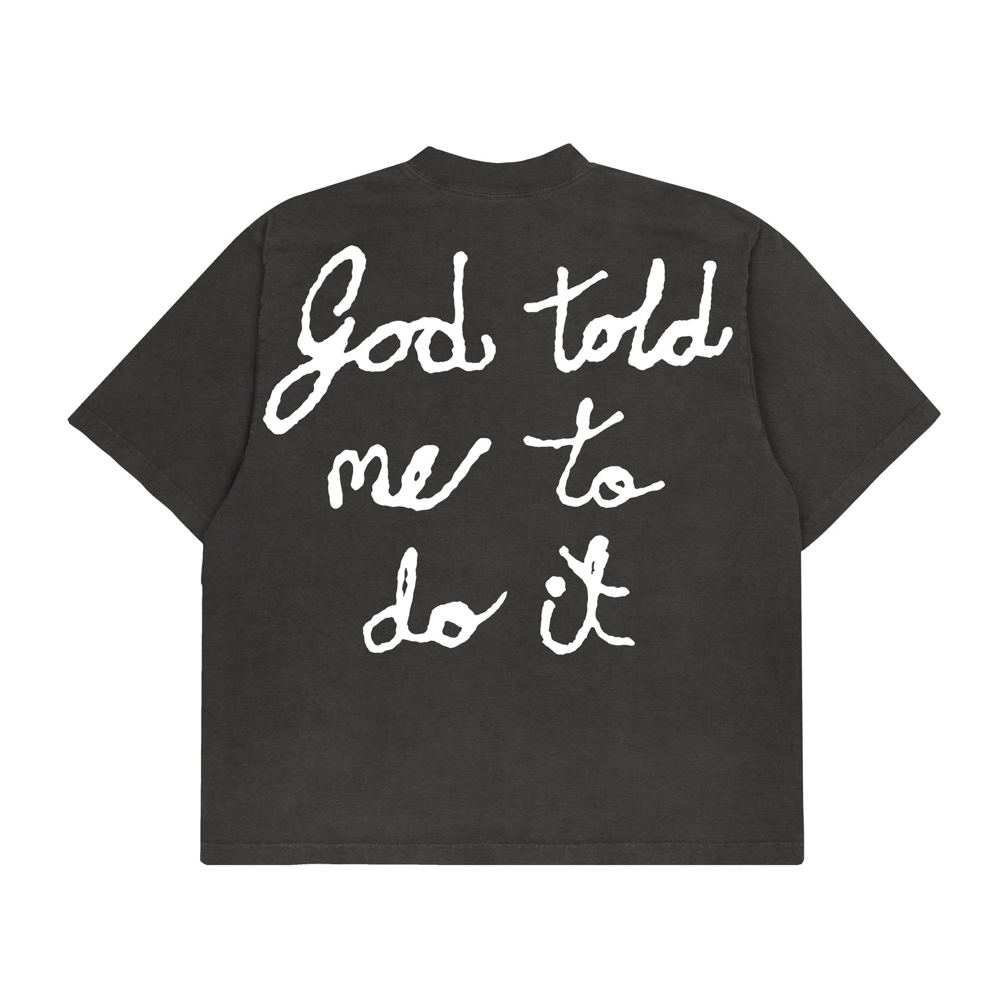 THE CANNIBAL VS THE ASSASSIN TEE