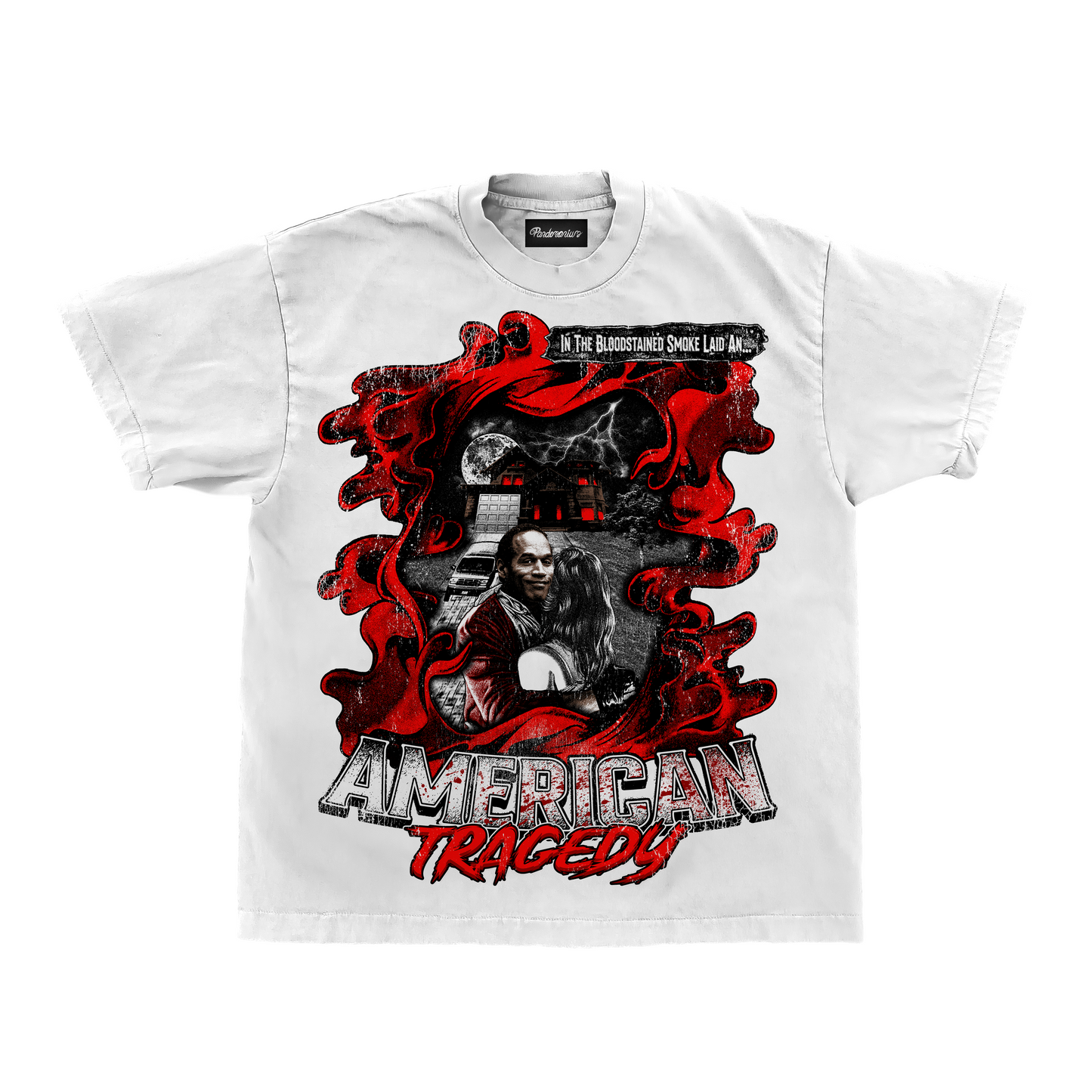 AMERICAN TRAGEDY TEE
