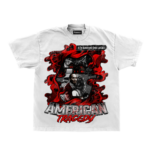 AMERICAN TRAGEDY TEE