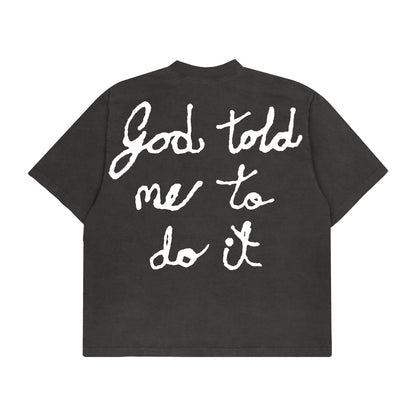 THE CANNIBAL VS THE ASSASSIN TEE